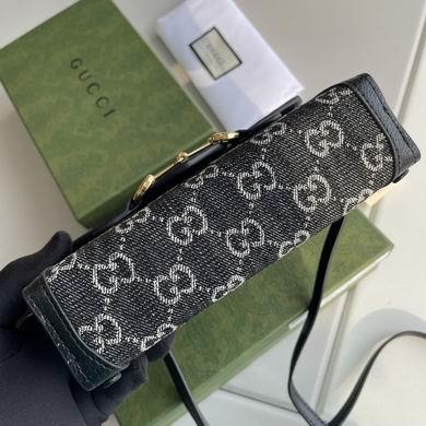 Gucci Bags 1:1 Horsebit1955 699296 18X12X5cm ZY