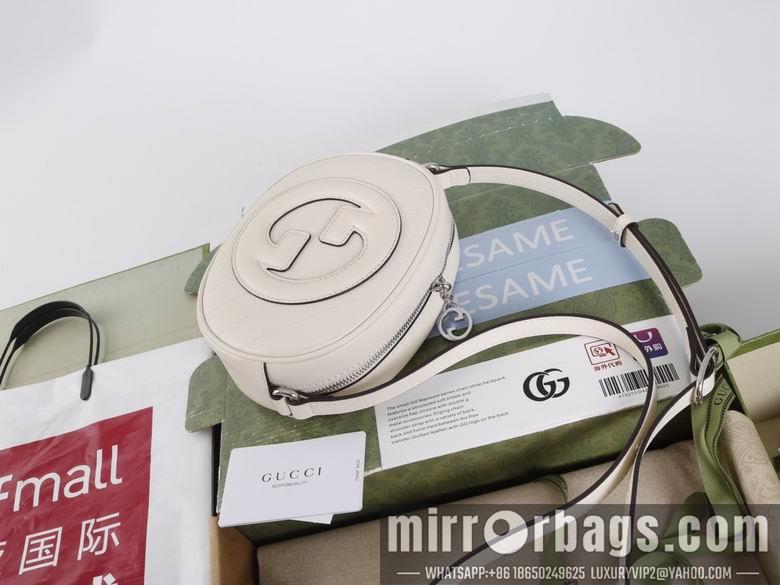 Gucci Bags 1:1 760175 15X20X8cm YG 3colour