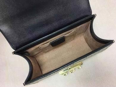 Gucci Bags 1:1 Padlock 409487 20X12.5X8cm DF 3colour