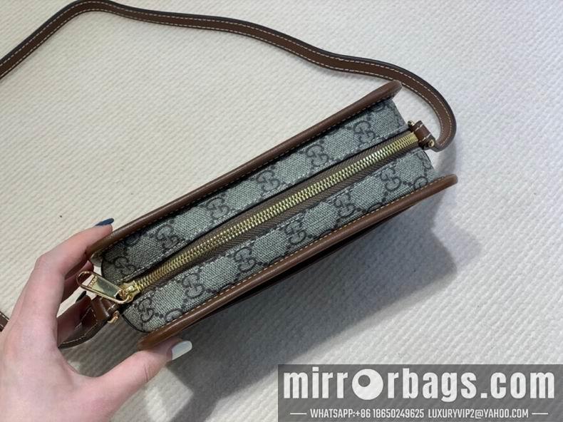 Gucci Bags 1:1 030180 22.5x14x7 cm df 0328
