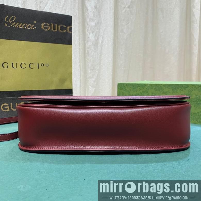 Gucci Bags 1:1 815716 32X17X10cm DF 4colour