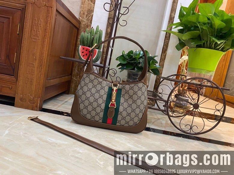 Gucci Bags 1:1 GU636706啡棕