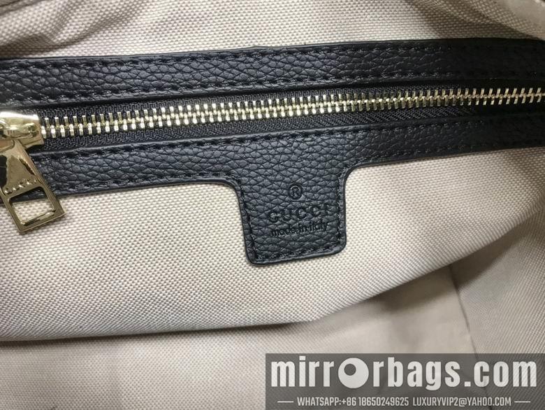 Gucci Bags 1:1 WD369176黑色 26X23X13.5