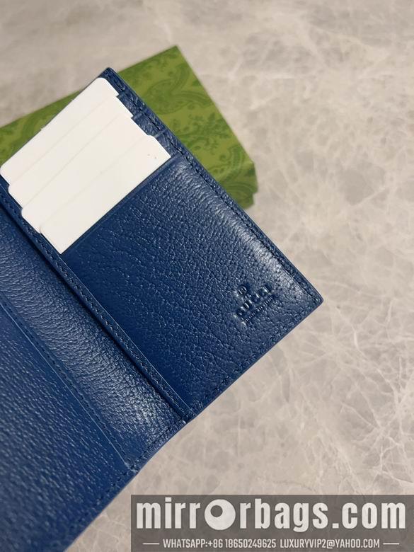 Gucci Bags 1:1 768249 7.5X12cm YG 5