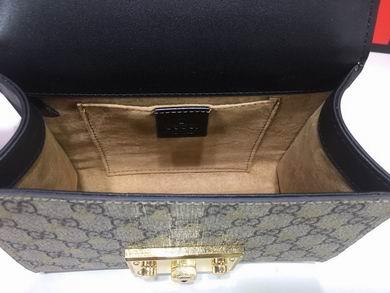 Gucci Bags 1:1 padlock 409487 20X12.5X8cm DF