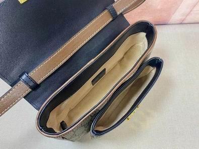Gucci Bags 1:1 PadLock 658487 21x14x5cm df01