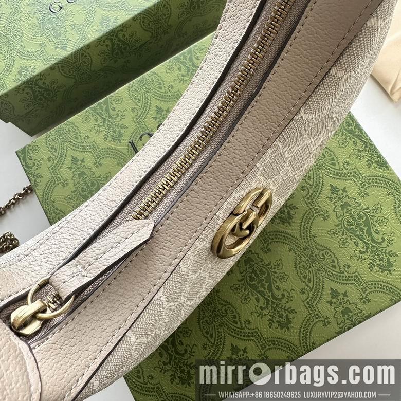 Gucci Bags 1:1 726843 22X12.5X5cm DF 2colour-1