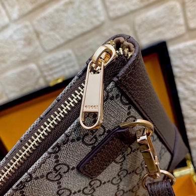 Gucci Bags 1:1 33037-1 28X18X4cm XM 2colour