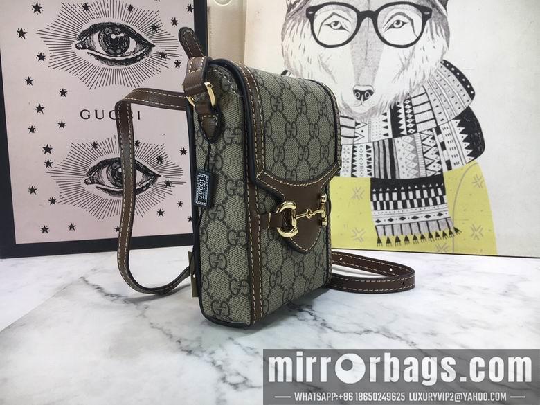 Gucci Bags 1:1 WD625615 11.5X17X4