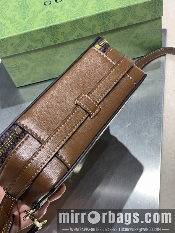 Gucci Bags 1:1 GG Retro 671675 17.5x7x10cm df04