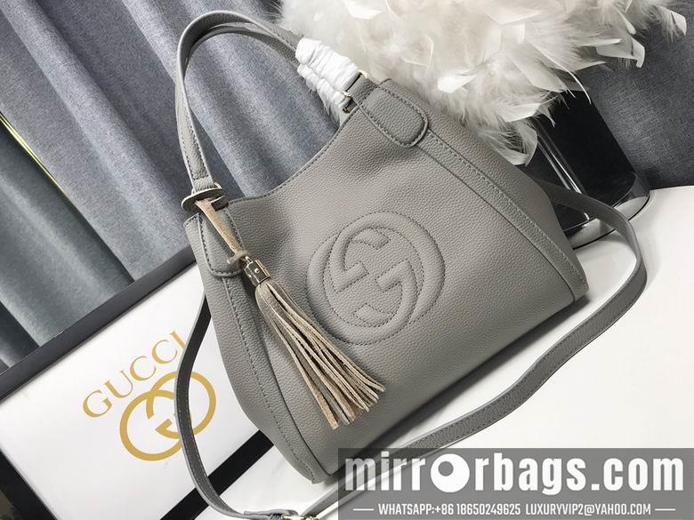 Gucci Bags 1:1 WD336751深灰 30X26X4