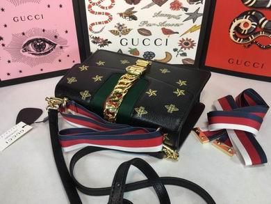 Gucci Bags 1:1 WD524405 25.5X17X8