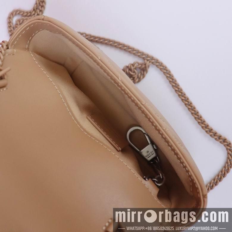 Gucci Bags 1:1 476433 16.5X10X4.5cm DF