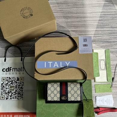 Gucci Bags 1:1 723619 19X10X3cm YG 2colour