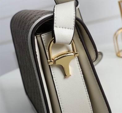 Gucci Bags 1:1 Horsebit 602204 25x18x8 cm df0328