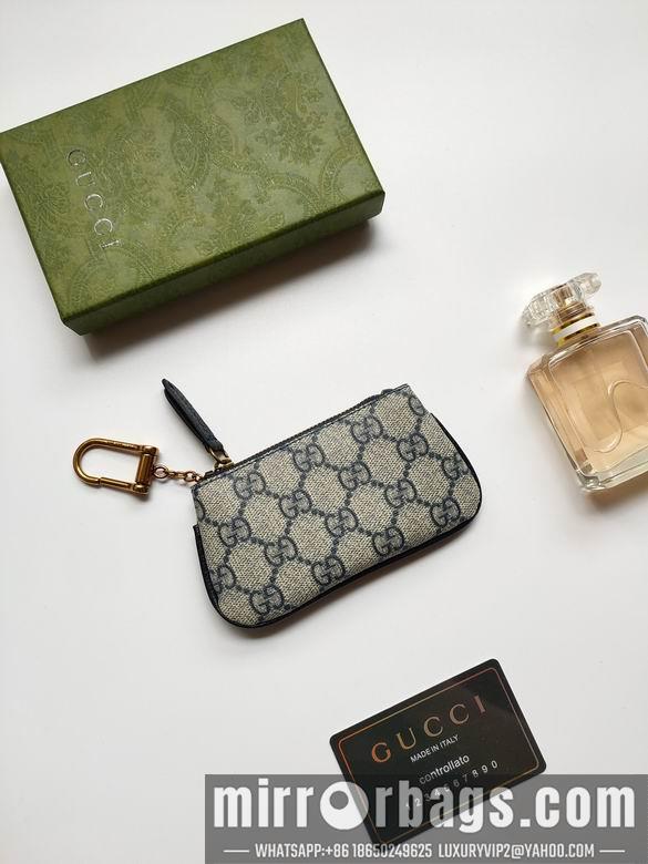 Gucci Bags 1:1 671773 12.5X7X1.5cm XMY 18