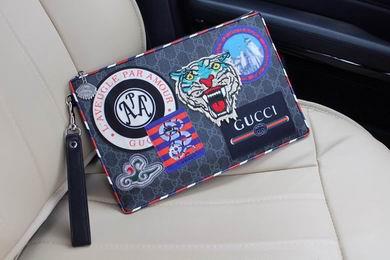 Gucci Bags 1:1 496346 30X20X1cm XM 2colour
