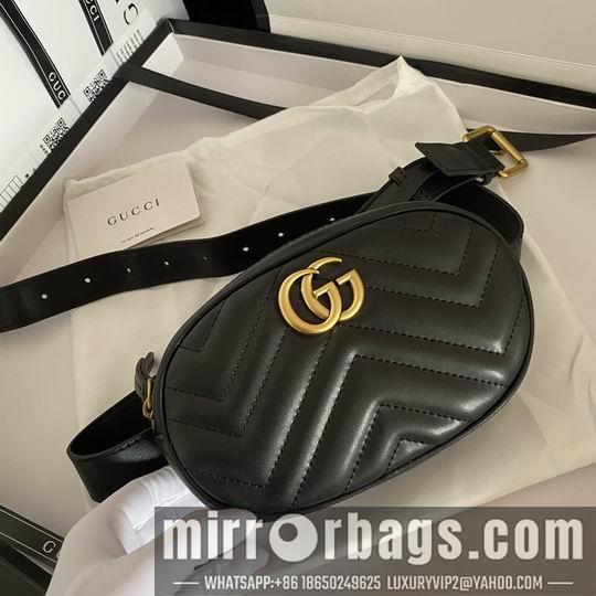 Gucci Bags 1:1 GG Marmont 476434 18x11x5cm df06