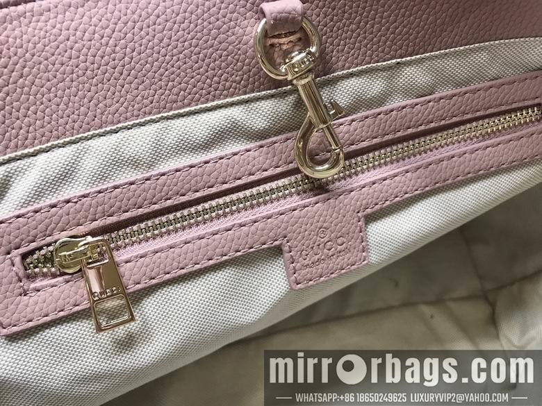 Gucci Bags 1:1 WD308982裸粉 38X27X14
