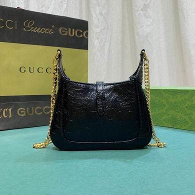 Gucci Bags 1:1 782889 19.5X18X3.5cm DF 3colour