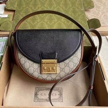 Gucci Bags 1:1 644524 22X19.5X6.5cm XM