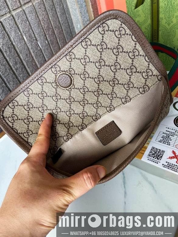 Gucci Bags 1:1 493930 25X17cm XM 2colour