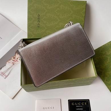 Gucci Bags 1:1 499623 25X13.5X7cm DF