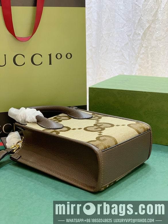 Gucci Bags 1:1 671623 16X20X7cm DF-1