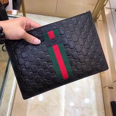 Gucci Bags 1:1 473950 30.5X21X1.5cm WP 3colour