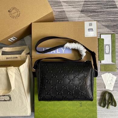 Gucci Bags 1:1 658565 29X22X9.5cm MP 2colour