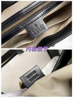 Gucci Bags 1:1 Jackie 636706 28x19x4.5 cm df02