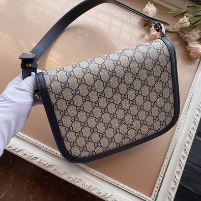 Gucci Bags 1:1 602204 25x18x8cm df02