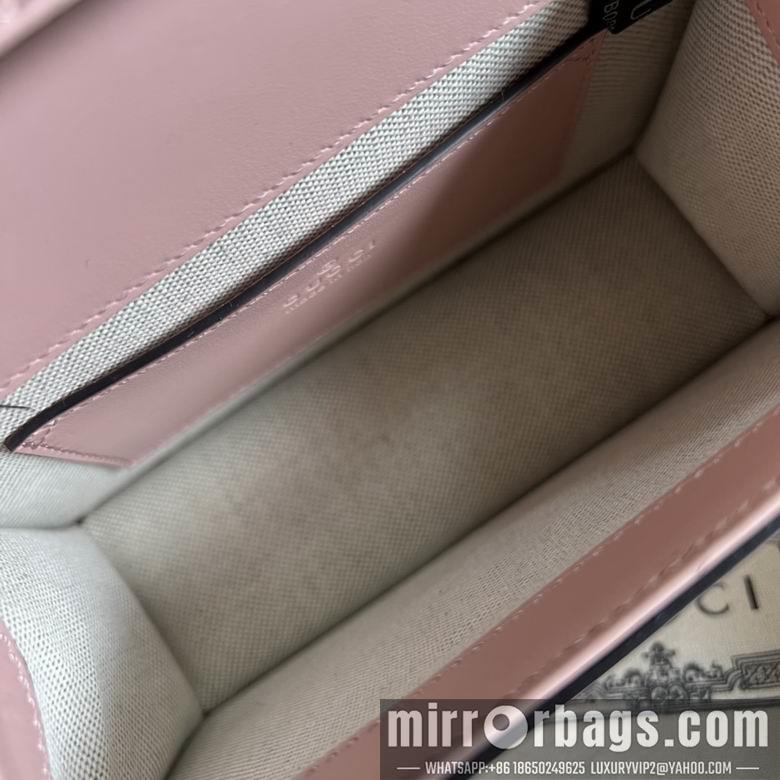 Gucci Bags 1:1 724499 18X13X6.5cm