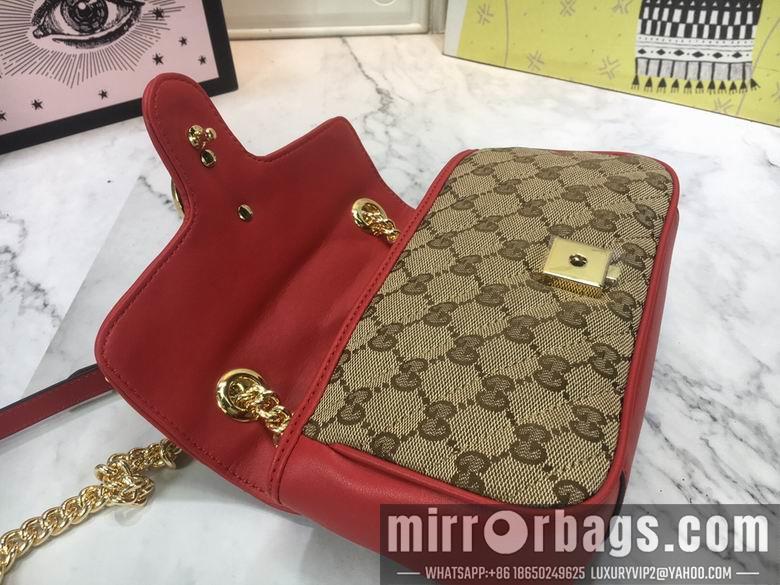 Gucci Bags 1:1 WD446744 22X13X6