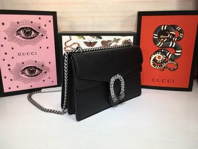 Gucci Bags 1:1 400249 28X18X8cm DF 4colour