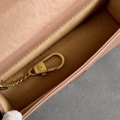 Gucci Bags 1:1 488426 18X10.5X4.5cm DF 4colour