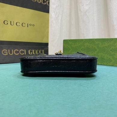 Gucci Bags 1:1 782889 19.5X18X3.5cm DF 3colour