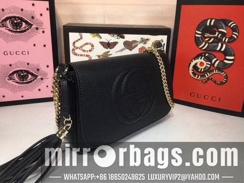 Gucci Bags 1:1 336752 27x16x5cm df06