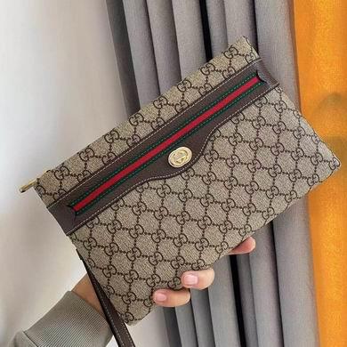 Gucci Bags 1:1 28X18X3cm 031111 XM 2colour