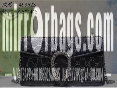 Gucci Bags 1:1 499623 25X13.5X7CM DF
