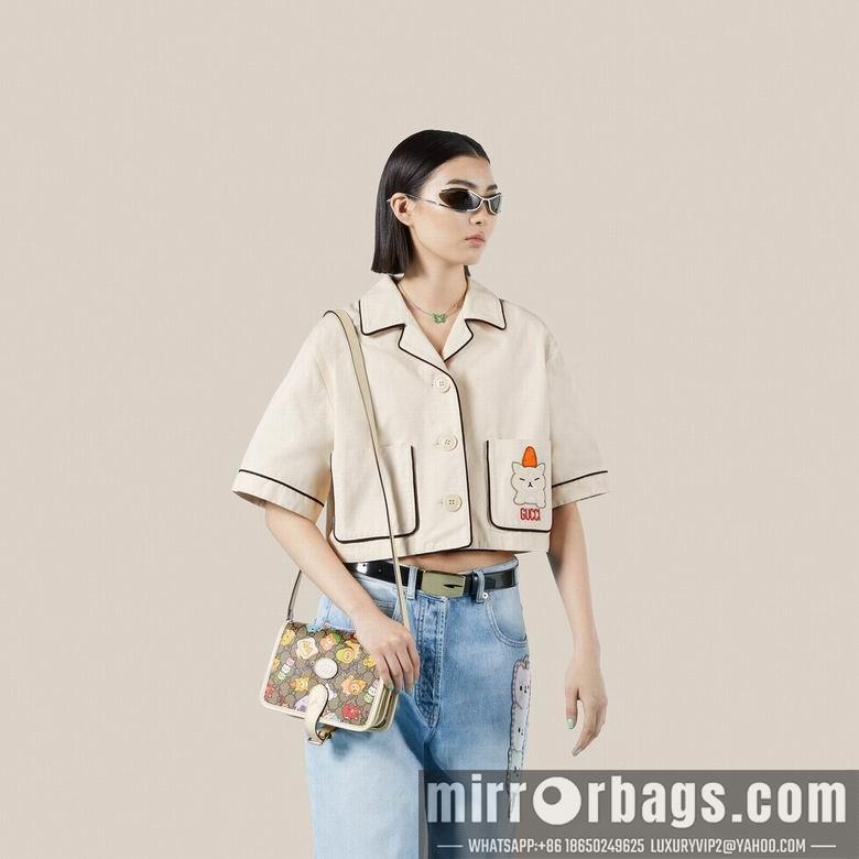 Gucci Bags 1:1 671620 20X17X8cm