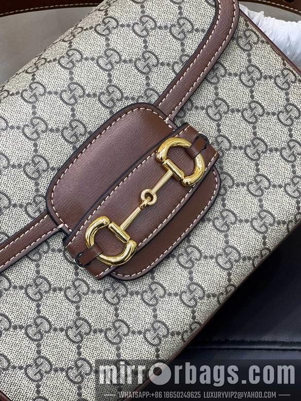 Gucci Bags 1:1 815178 25.9X17.5X9.9cm DF 3colour