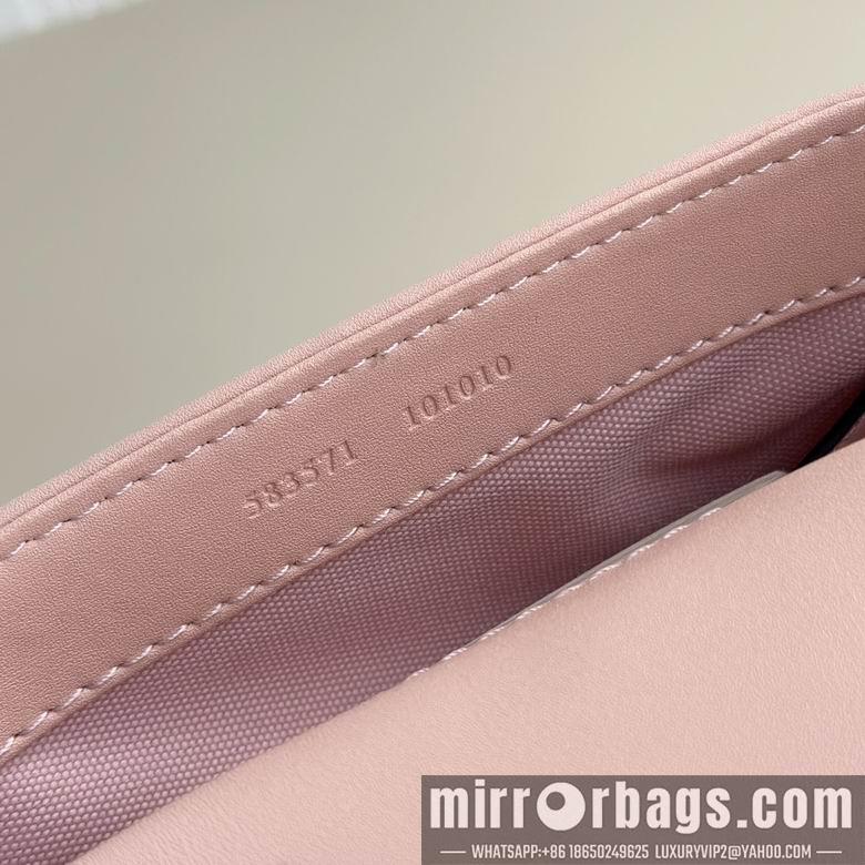 Gucci Bags 1:1 583571 21X15.5X8cm XMY 2colour