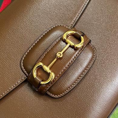 Gucci Bags 1:1 Horsebit 700457 30X21X7.5cm MP