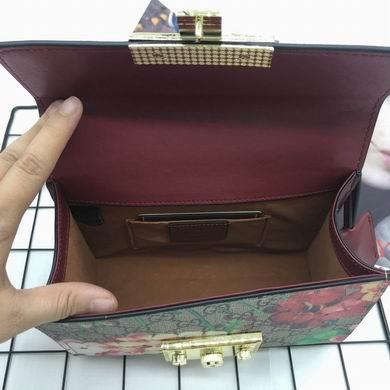 Gucci Bags 1:1 WD409487 20X12.5X8