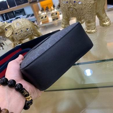 Gucci Bags 1:1 6930-5 16X6X19cm WP 2colour