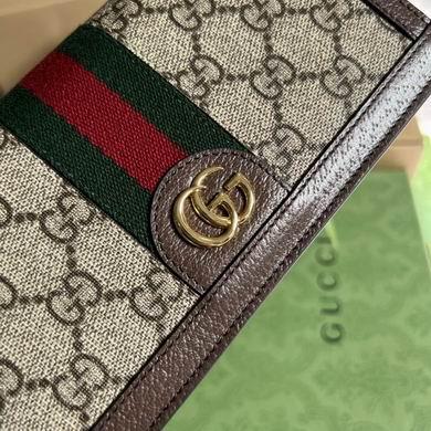 Gucci Bags 1:1 723619 19X10X3cm YG 2colour