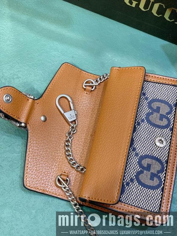 Gucci Bags 1:1 476432 16.5X10X4cm DF