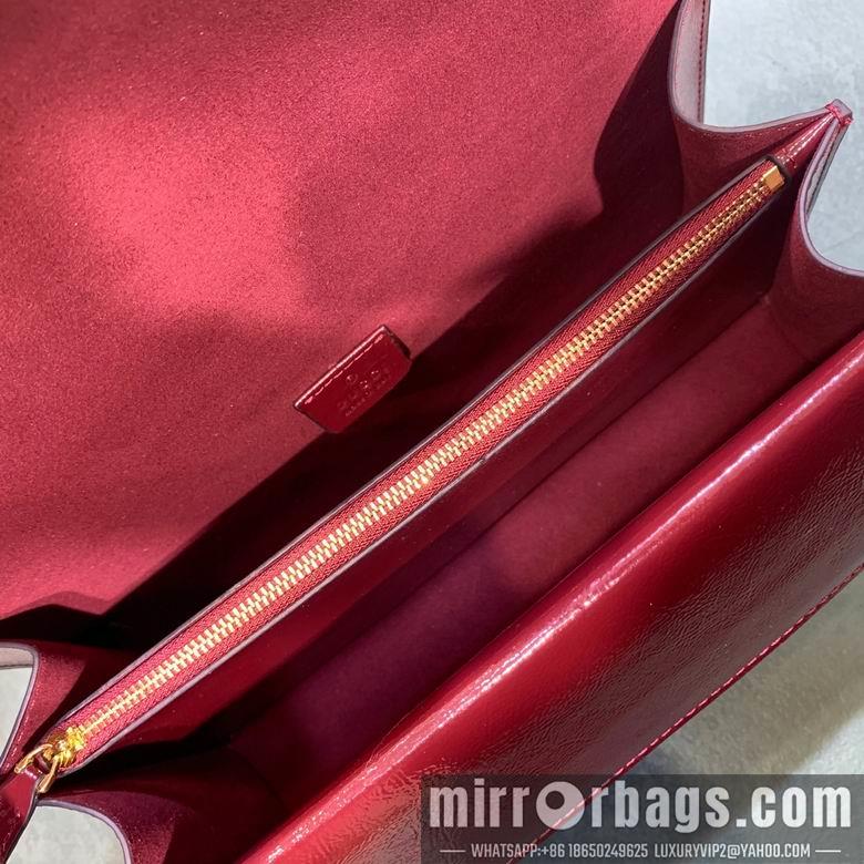 Gucci Bags 1:1 795005 28X16X10.5cm DF 2colour