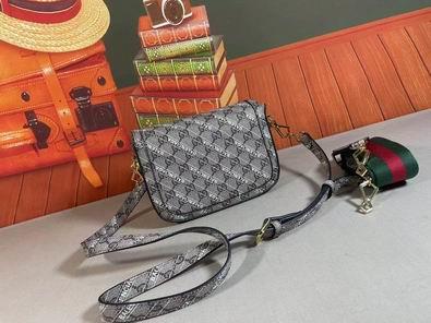 Gucci Bags 1:1 Horsebit 658574 20.5x14.5x5 cm df01